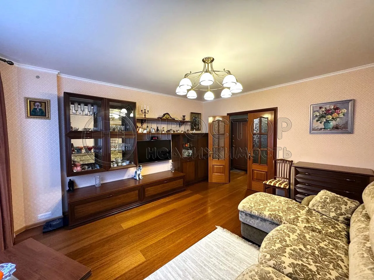 2-комнатная квартира, 54.2 м² - фото 13