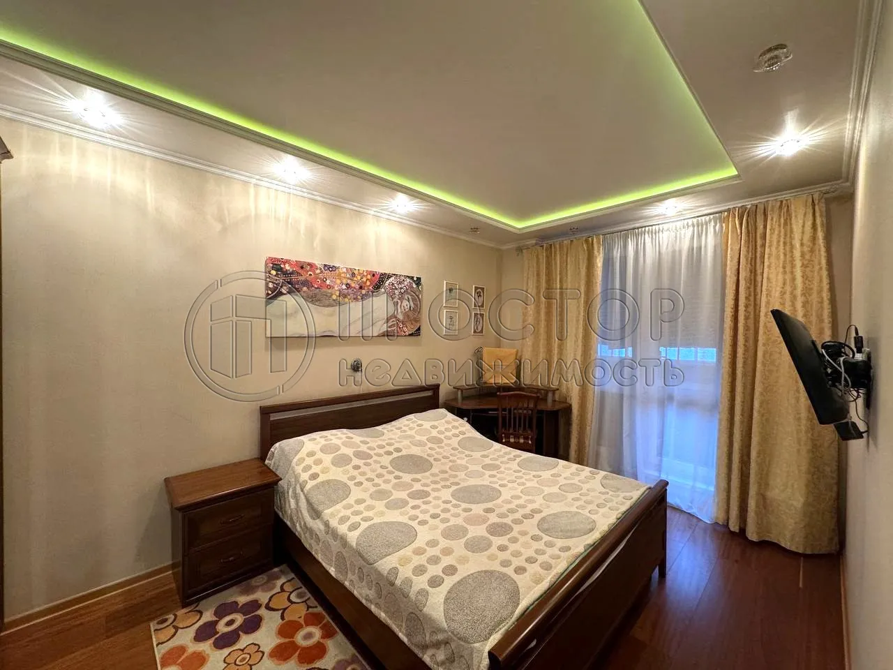 2-комнатная квартира, 54.2 м² - фото 15