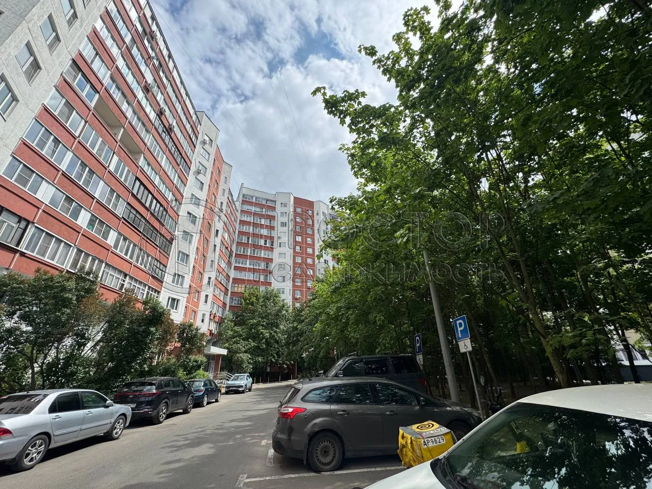 2-комнатная квартира, 54.2 м² - фото 19
