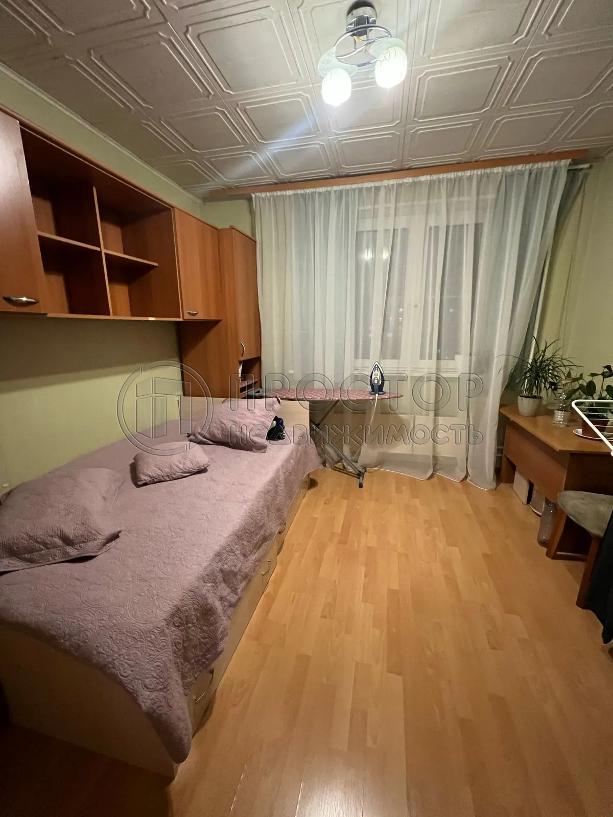 3-комнатная квартира, 70.6 м² - фото 4