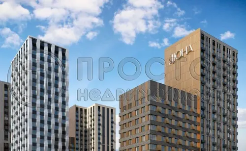 1-комнатная квартира, 39.12 м² - фото 4