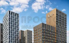 1-комнатная квартира, 39.12 м² - фото 19
