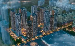 1-комнатная квартира, 39.12 м² - фото 23