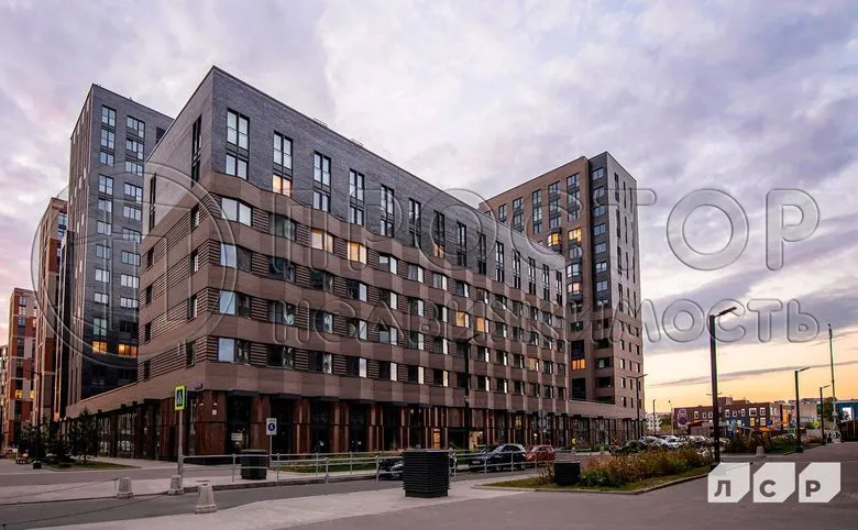 2-комнатная квартира, 39.8 м² - фото 4