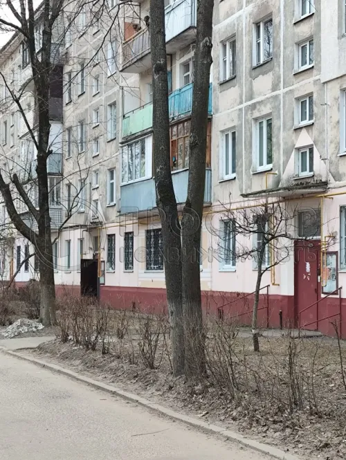 2-комнатная квартира, 41.5 м.кв.
