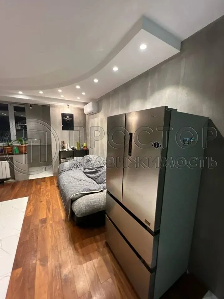 1-комнатная квартира, 49.5 м² - фото 3