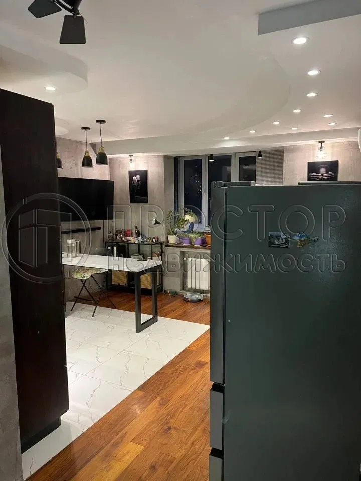 1-комнатная квартира, 49.5 м² - фото 4