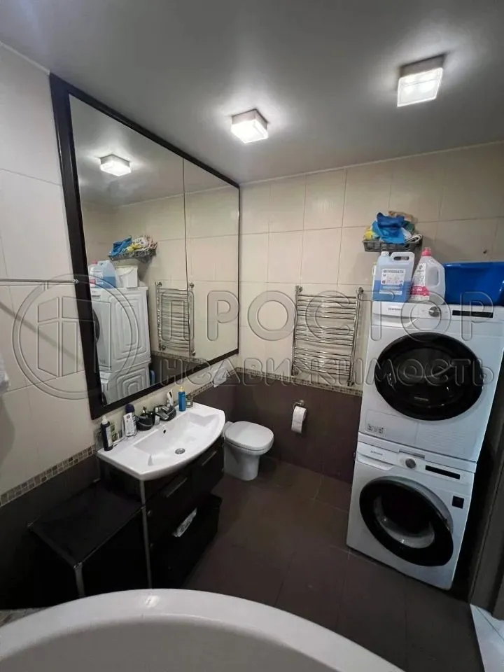 1-комнатная квартира, 49.5 м² - фото 6