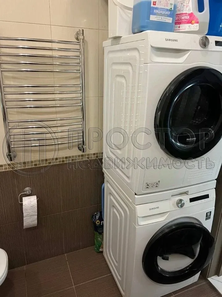 1-комнатная квартира, 49.5 м² - фото 8