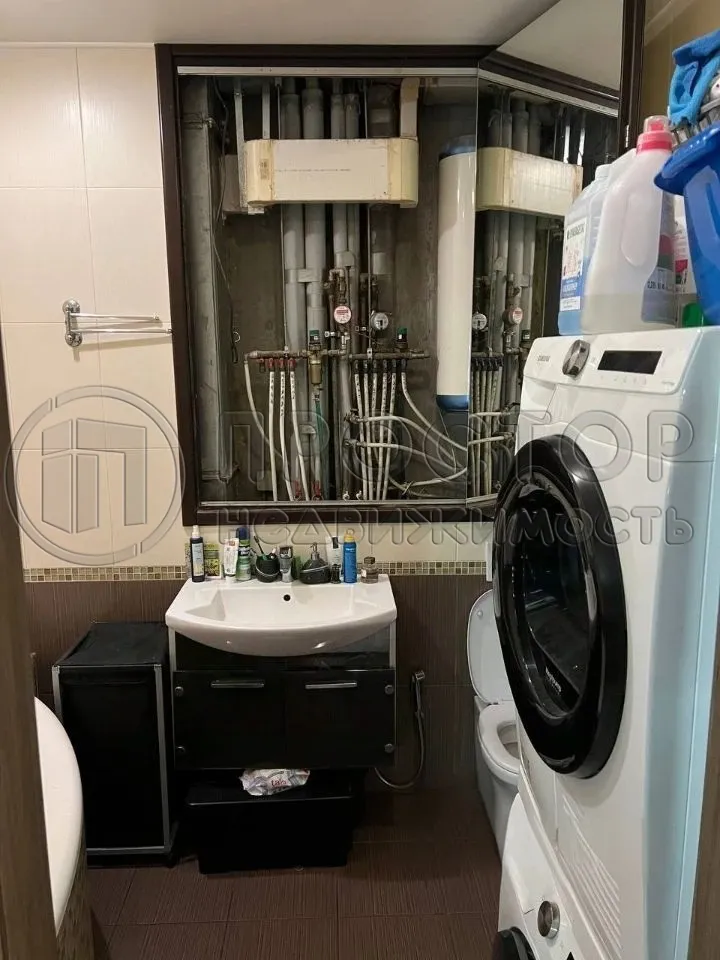 1-комнатная квартира, 49.5 м² - фото 9