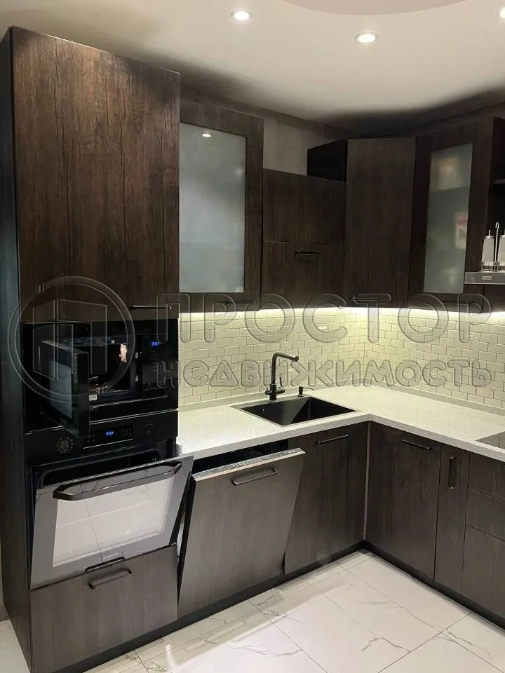 1-комнатная квартира, 49.5 м² - фото 11