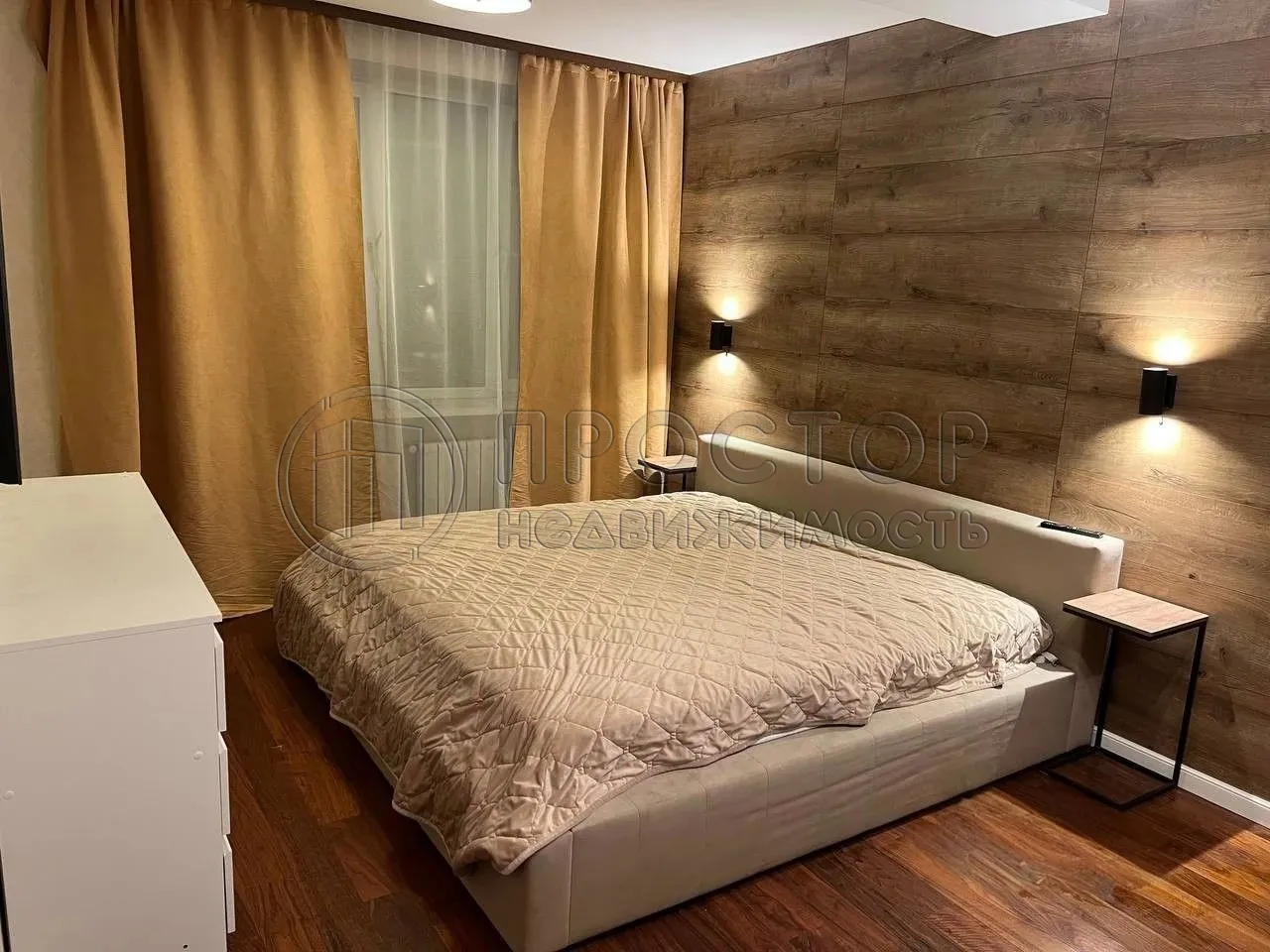 1-комнатная квартира, 49.5 м² - фото 15