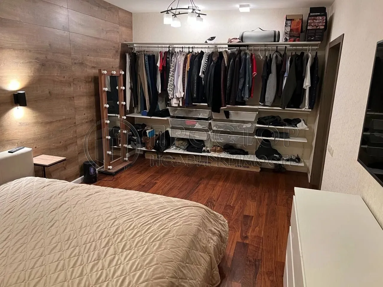 1-комнатная квартира, 49.5 м² - фото 16