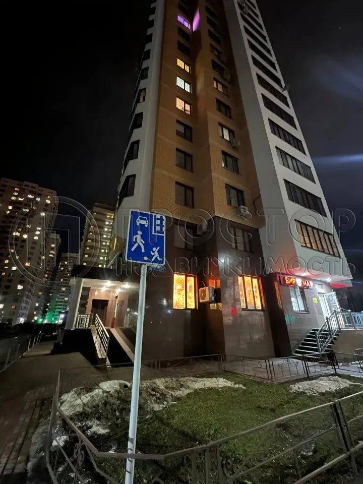 1-комнатная квартира, 49.5 м² - фото 20