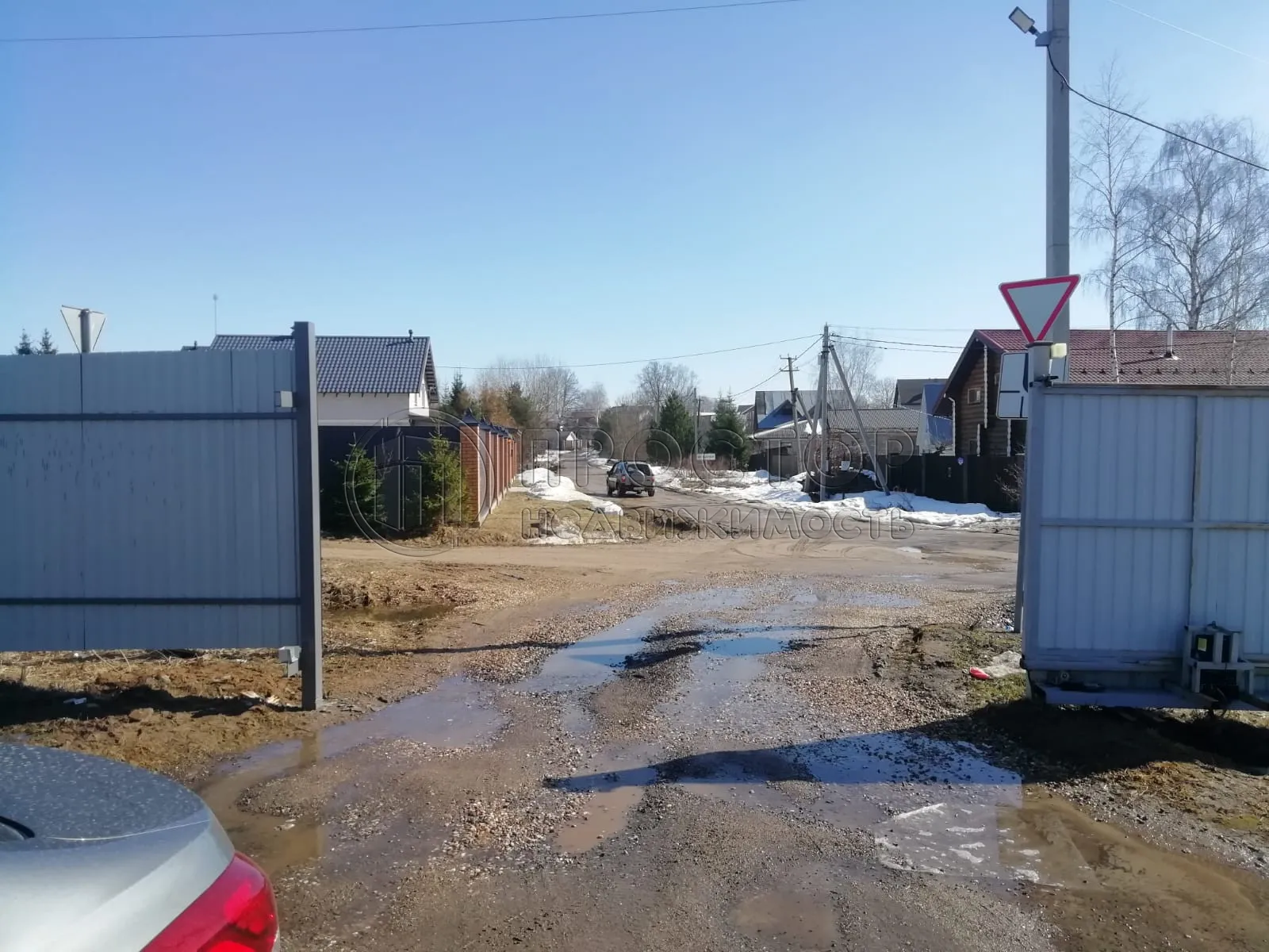 Участок, 10 сот. - фото 7