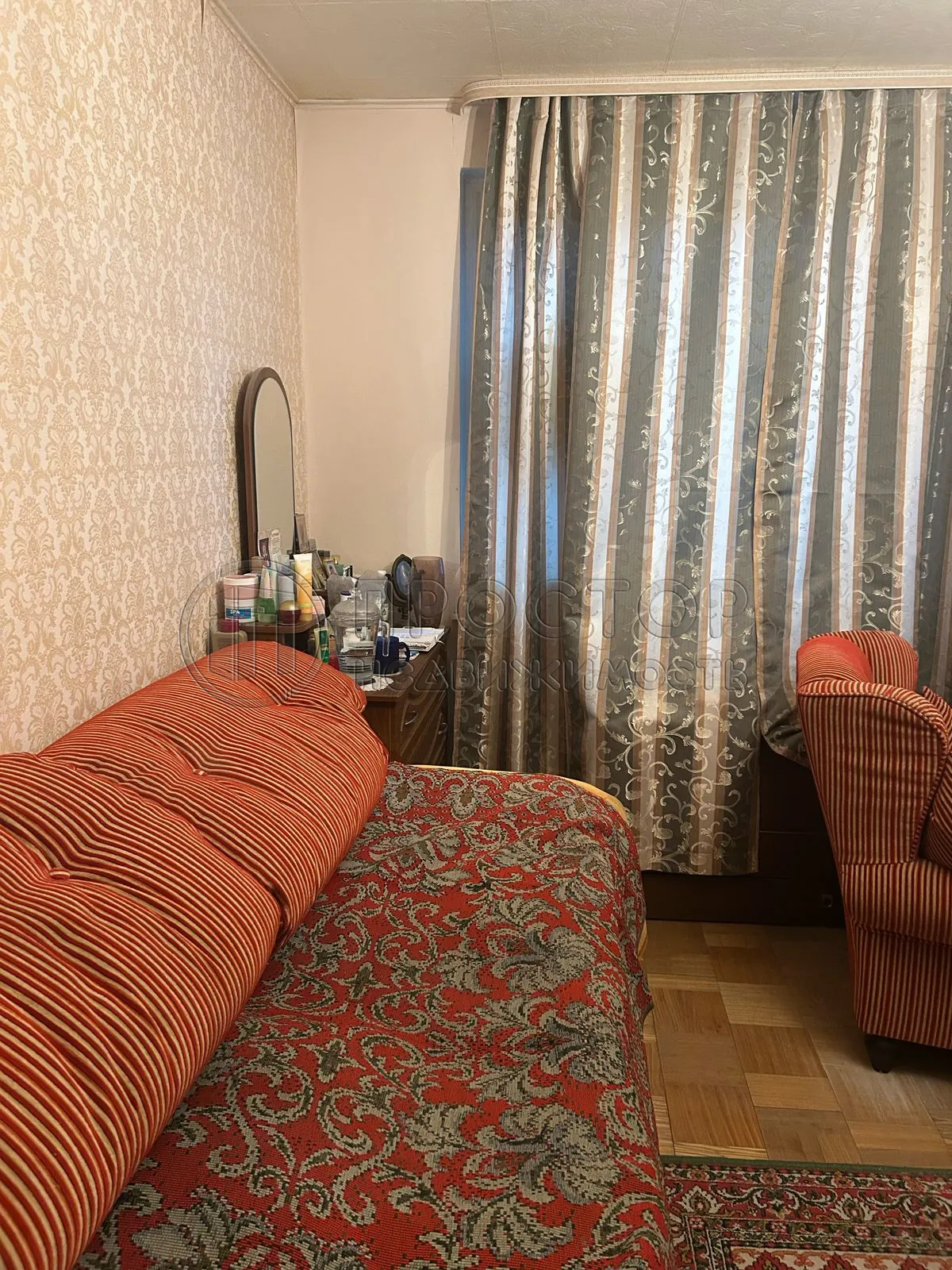 2-комнатная квартира, 58.4 м² - фото 12