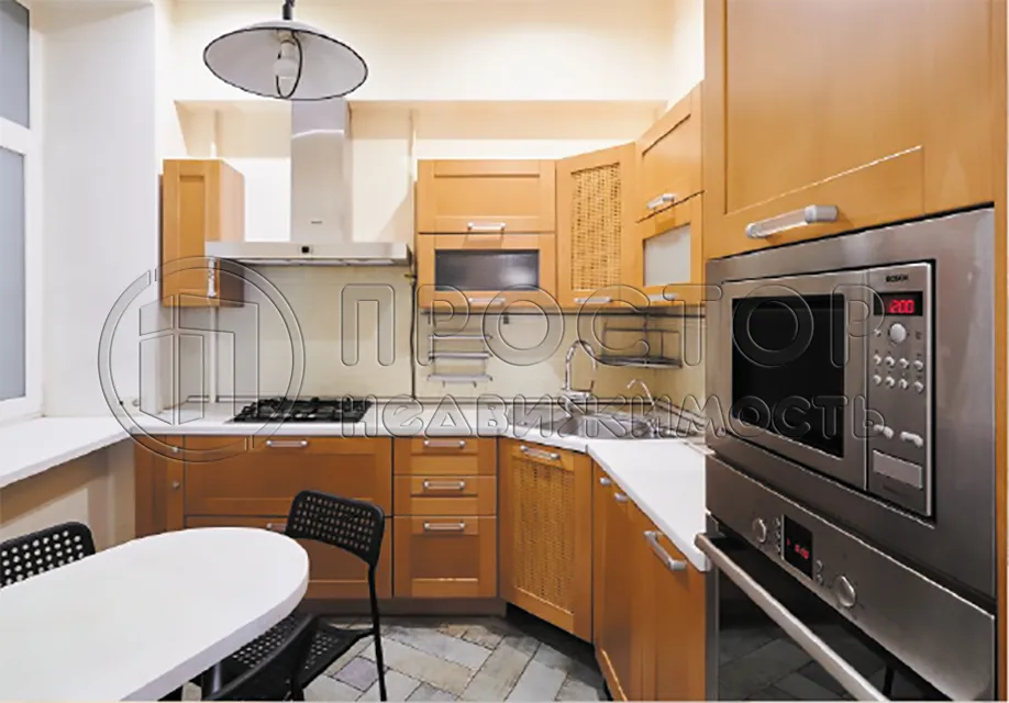 4-комнатная квартира, 129.9 м² - фото 19