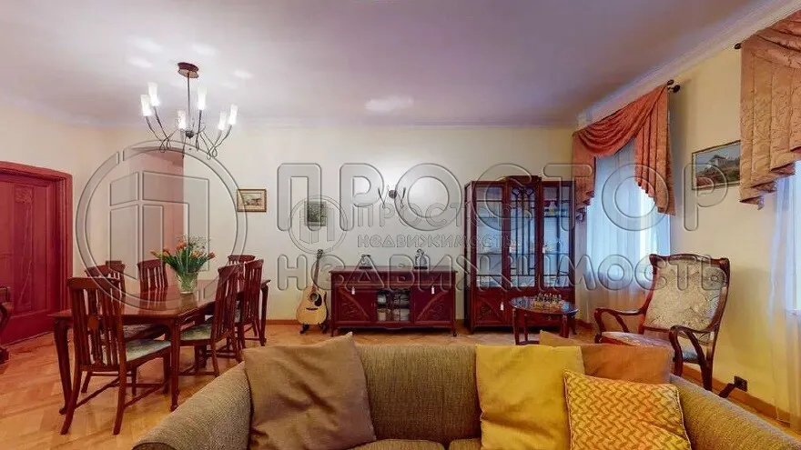 4-комнатная квартира, 129.9 м² - фото 11