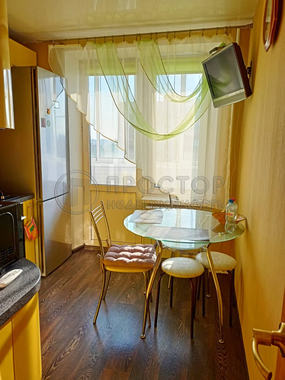 2-комнатная квартира, 38.1 м² - фото 4