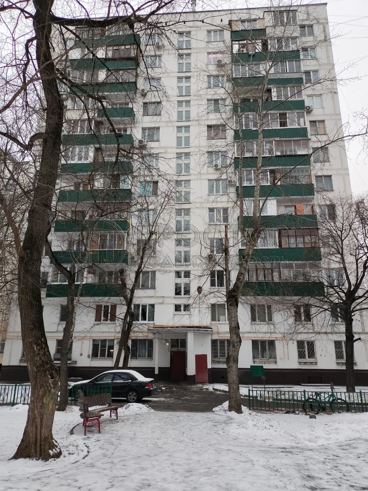 2-комнатная квартира, 38.1 м² - фото 13
