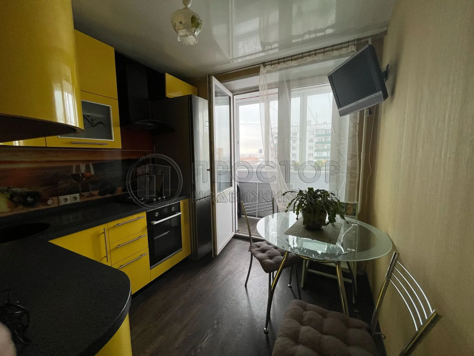 2-комнатная квартира, 38.1 м² - фото 2