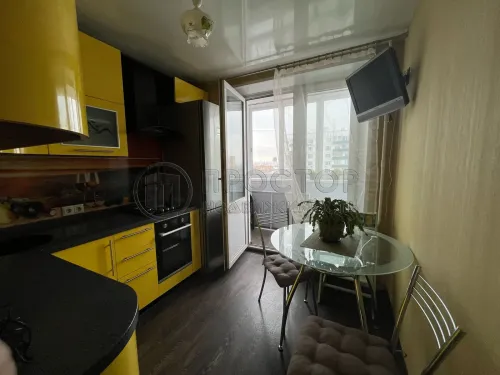 2-комнатная квартира, 38.1 м.кв.