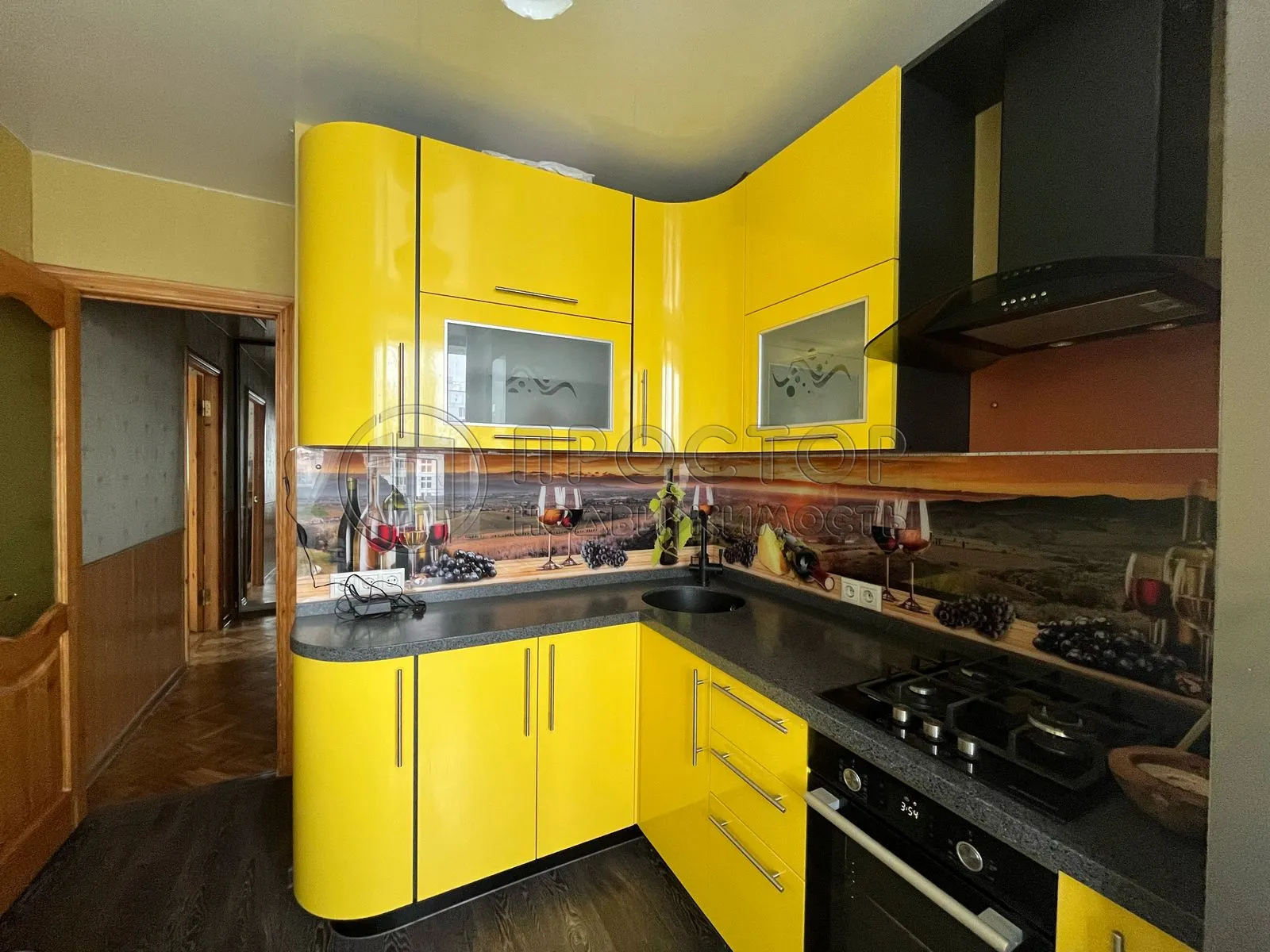 2-комнатная квартира, 38.1 м² - фото 3