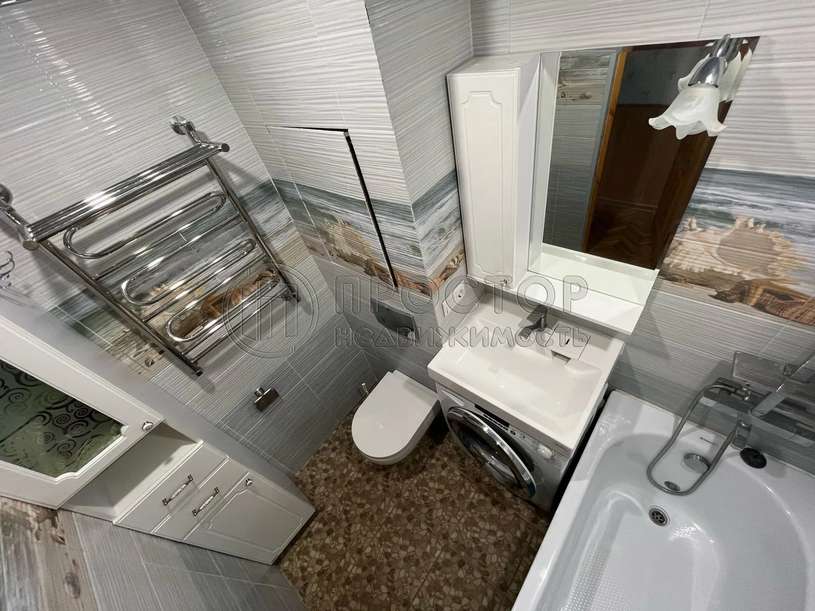 2-комнатная квартира, 38.1 м² - фото 5