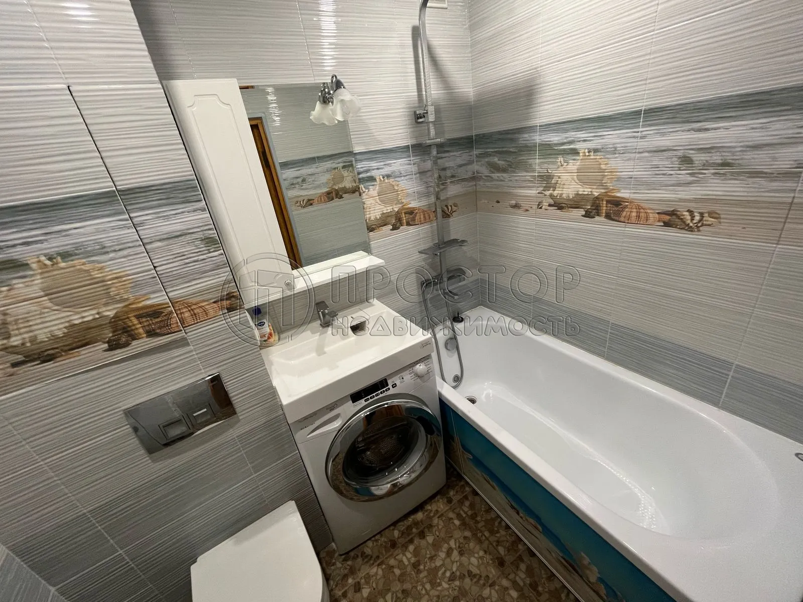 2-комнатная квартира, 38.1 м² - фото 6