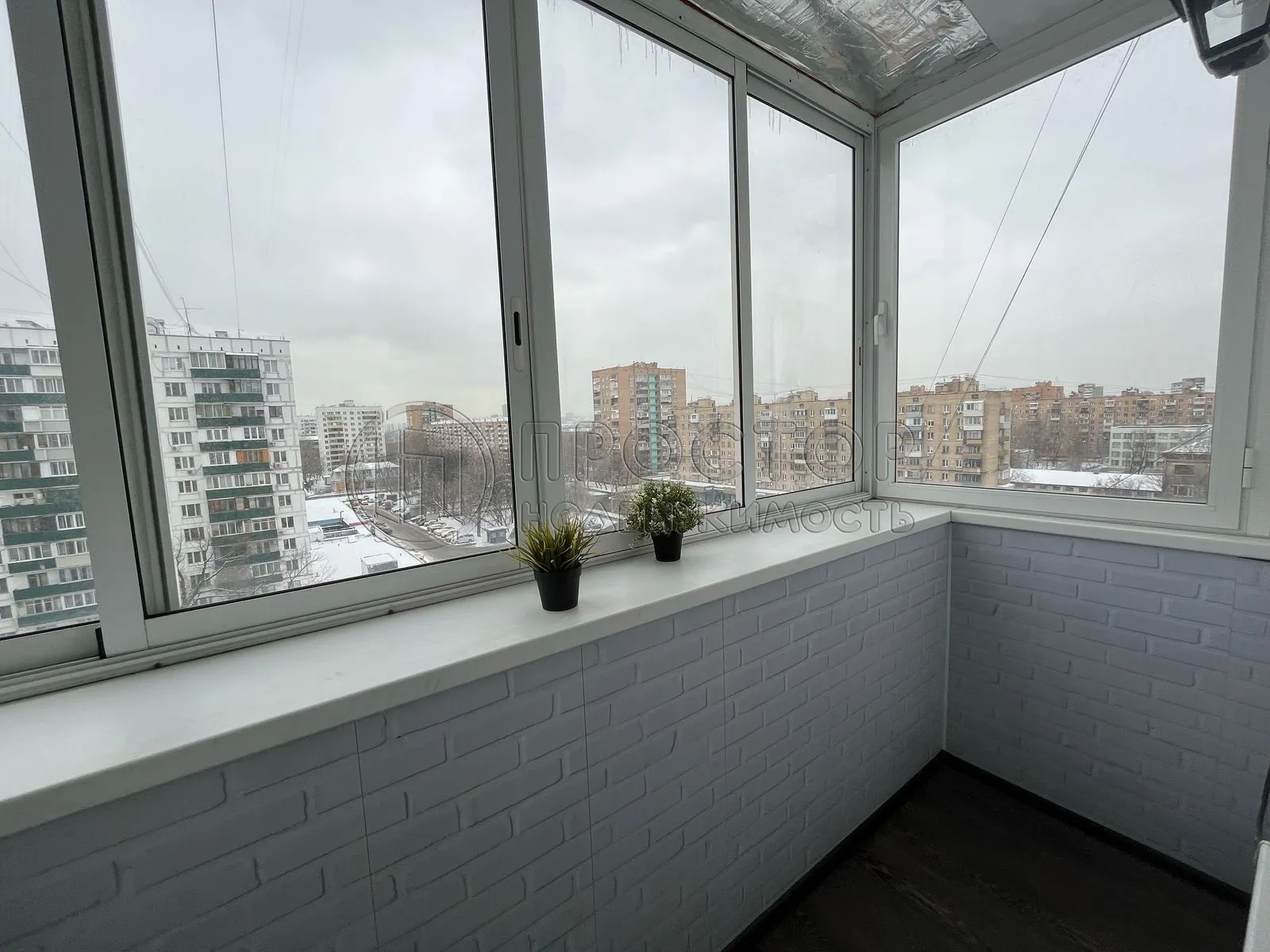 2-комнатная квартира, 38.1 м² - фото 7