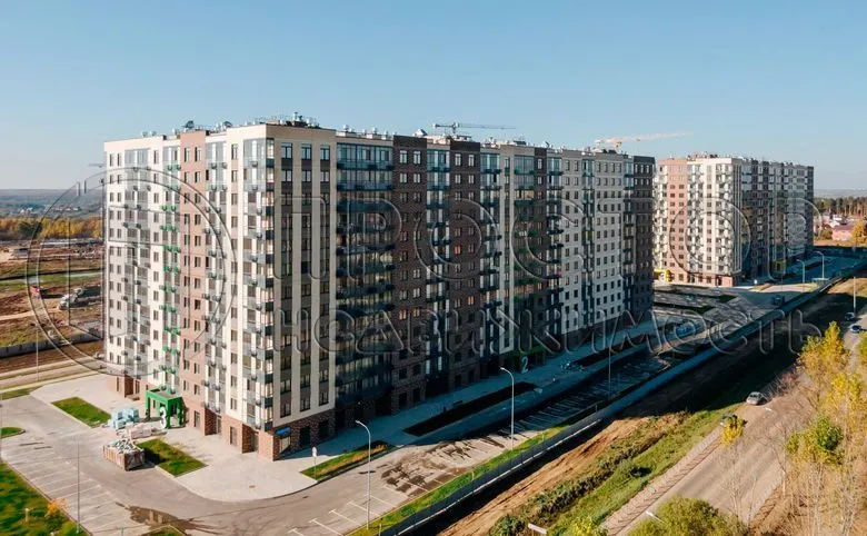 1-комнатная квартира, 32.39 м² - фото 2