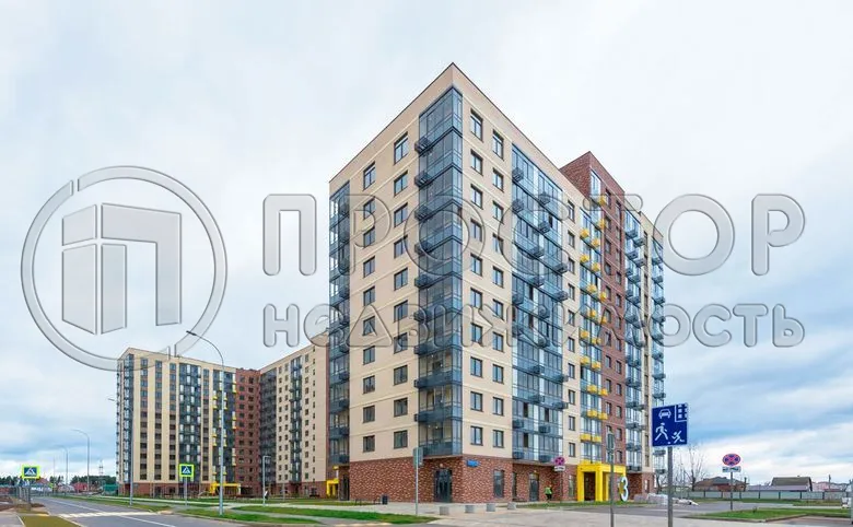 1-комнатная квартира, 32.39 м² - фото 3
