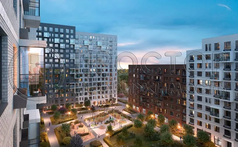 1-комнатная квартира, 32.39 м² - фото 4