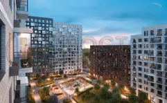 1-комнатная квартира, 32.39 м² - фото 9