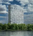 Студия, 26.5 м² - фото 9