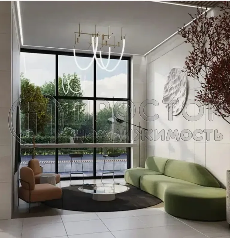 Студия, 26.5 м² - фото 5