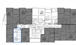 Студия, 26.5 м² - фото 14
