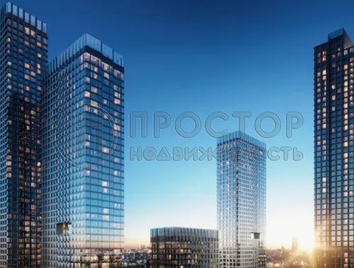 2-комнатная квартира, 58.66 м² - фото 2