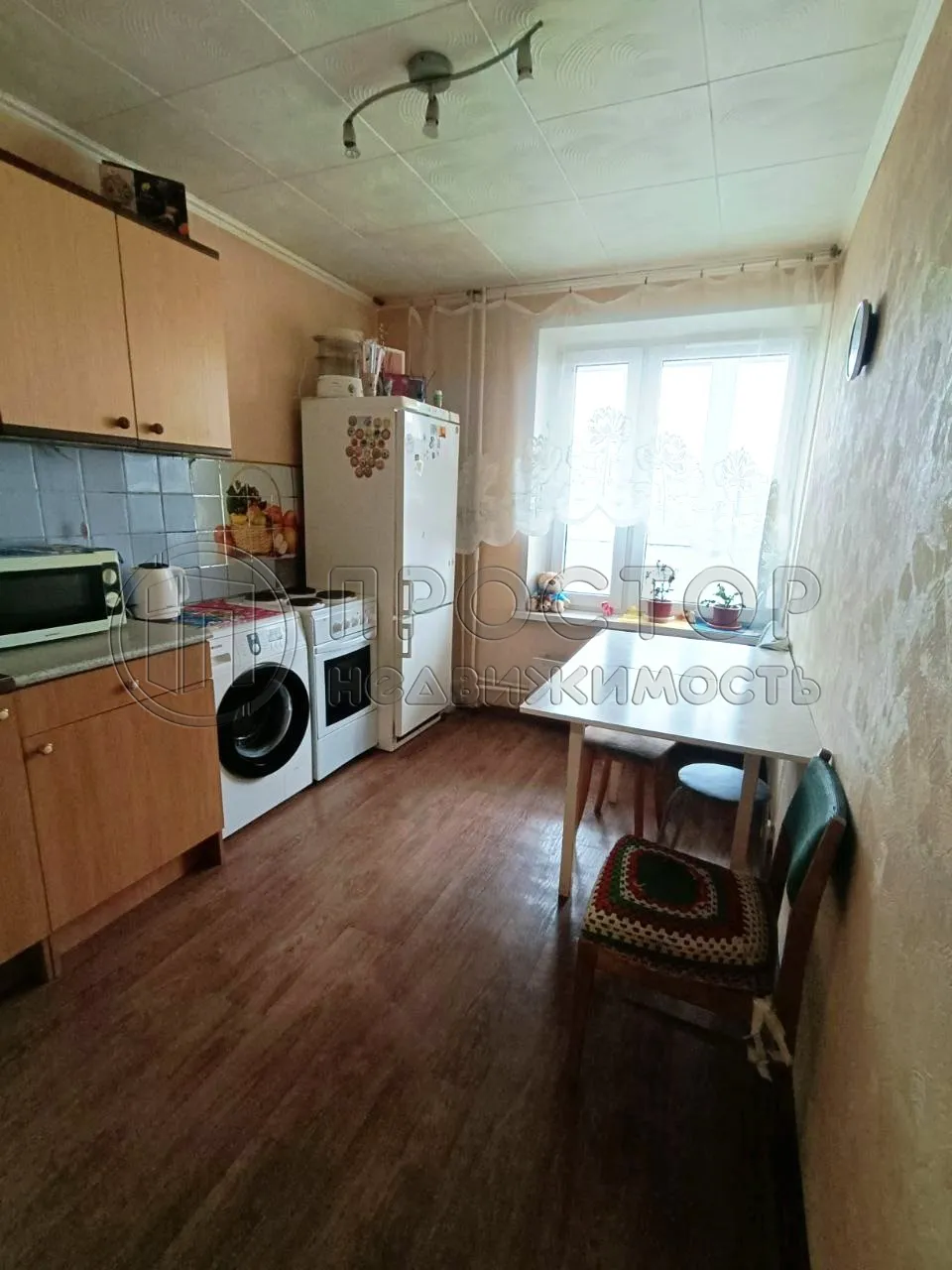 1-комнатная квартира, 34.3 м² - фото 3