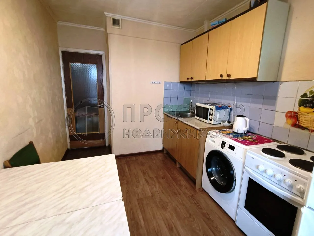 1-комнатная квартира, 34.3 м² - фото 5