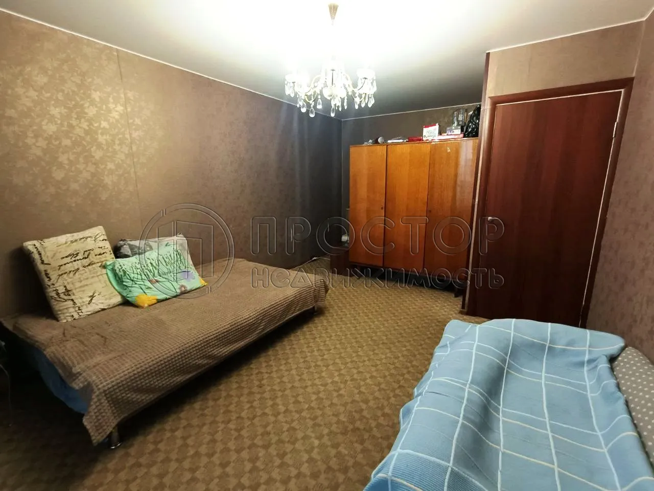 1-комнатная квартира, 34.3 м² - фото 8