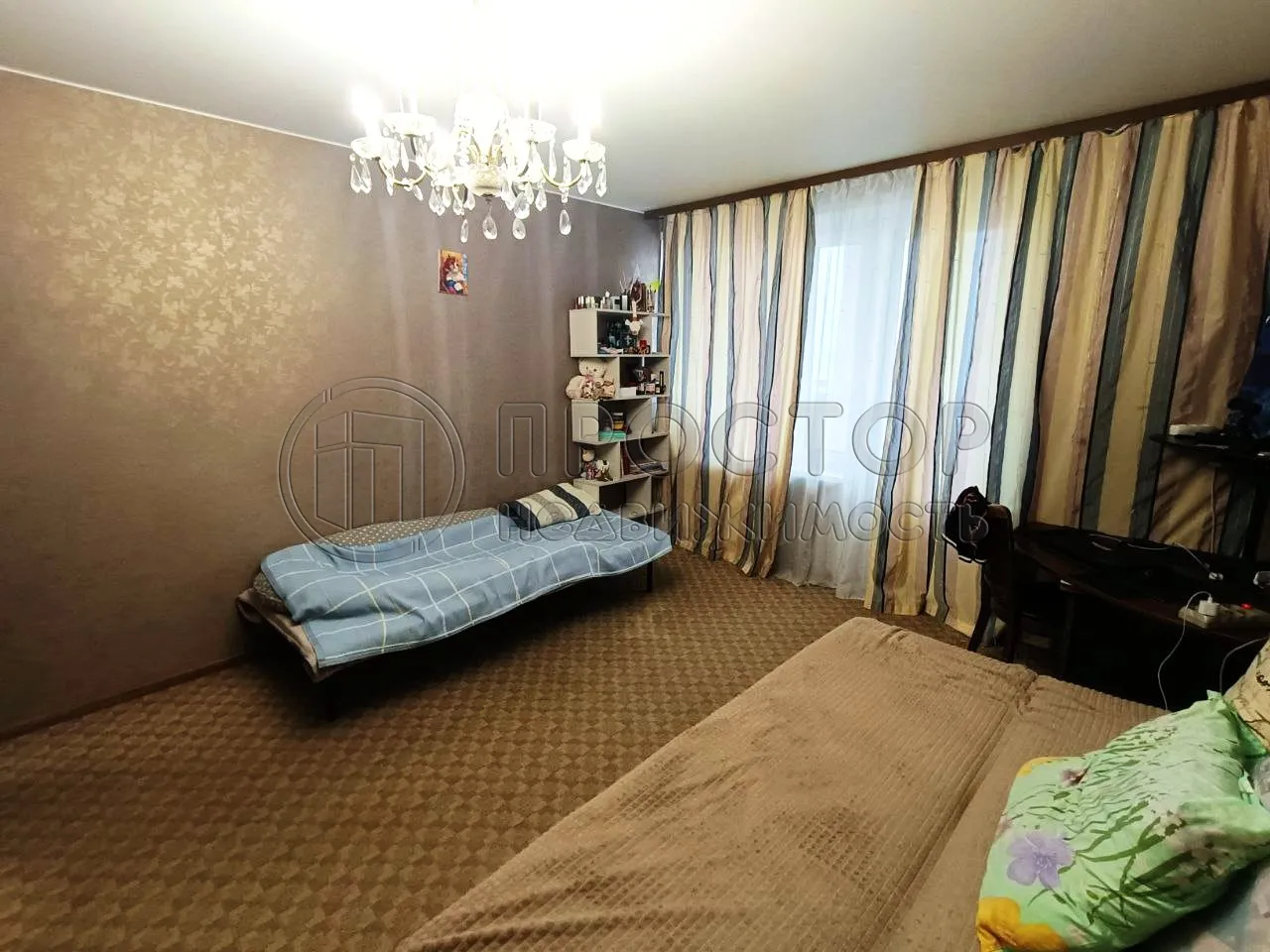 1-комнатная квартира, 34.3 м² - фото 10