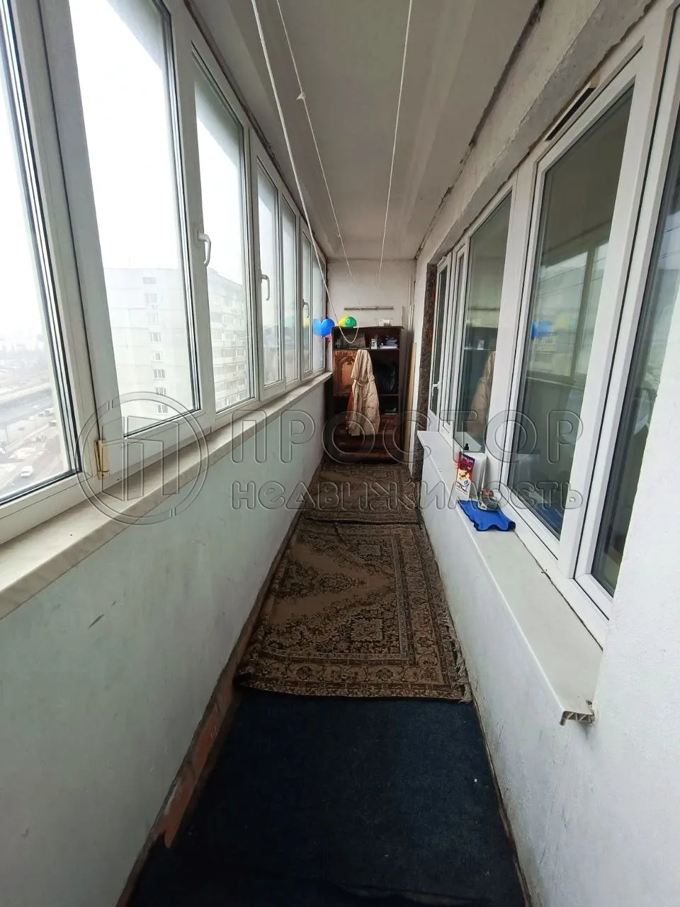 1-комнатная квартира, 34.3 м² - фото 11