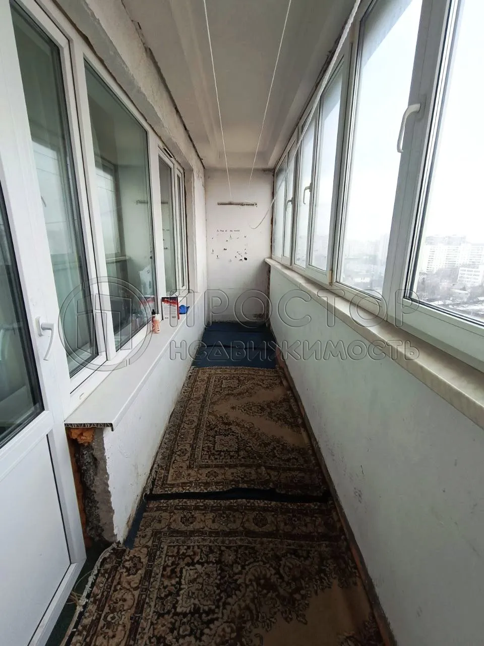 1-комнатная квартира, 34.3 м² - фото 12