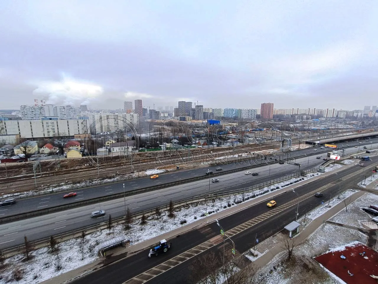 1-комнатная квартира, 34.3 м² - фото 13