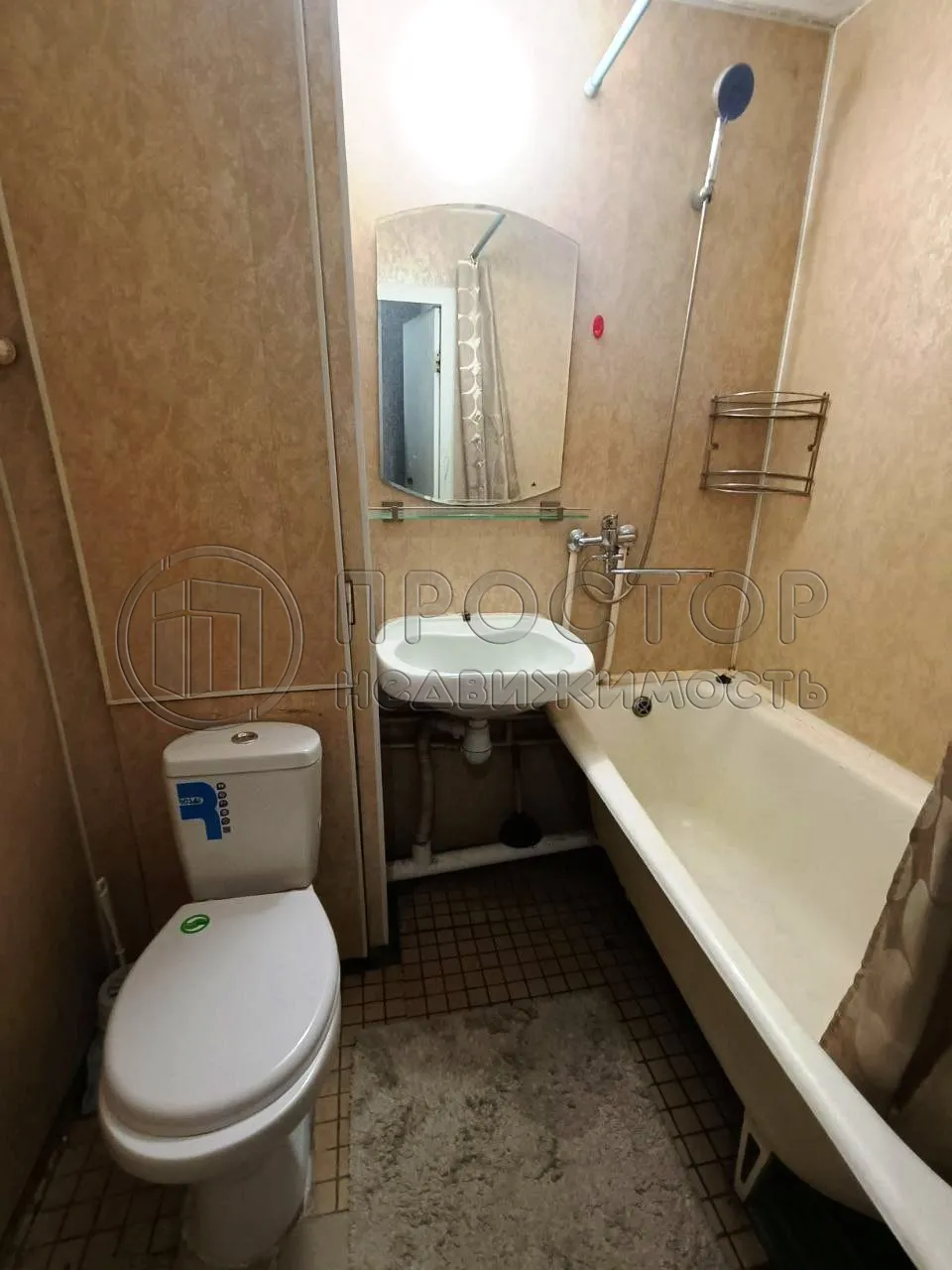 1-комнатная квартира, 34.3 м² - фото 14