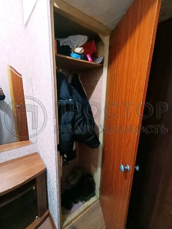 1-комнатная квартира, 34.3 м² - фото 21