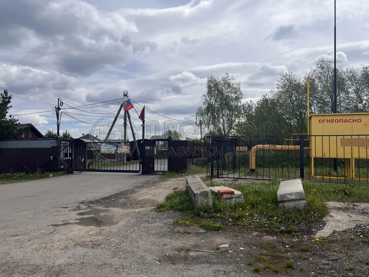 Участок, 6 сот. - фото 7