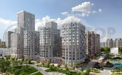 3-комнатная квартира, 53.8 м² - фото 14