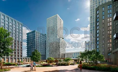 3-комнатная квартира, 53.8 м² - фото 4